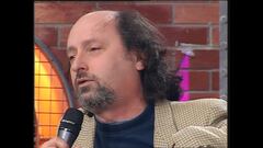 Antonio Cornacchione difende i politici musicisti a Zelig Off 2003