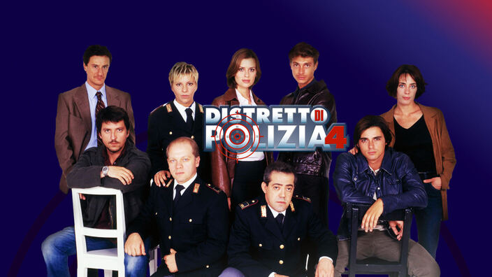 Distretto di polizia 4