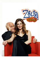 Jacopo Ortis e la magia del teatro a Zelig Circus 2004