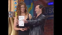 Claudio Batta torna con Capocenere a Zelig Circus 2004