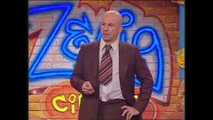 La rapina informatica di Giovanni Cacioppo a Zelig Circus 2004