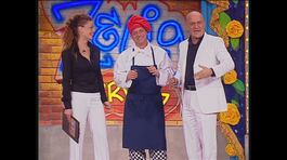 Lo chef Olivier Saclà a Zelig Circus 2004 thumbnail