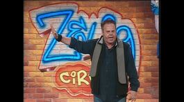 Pino Campagna e i problemi con la tecnologia a Zelig Circus 2004 thumbnail