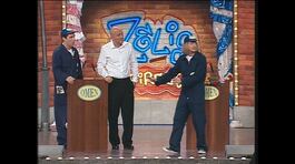 Omen viene attaccato dalla sua rivale Women a Zelig Circus 2004 thumbnail