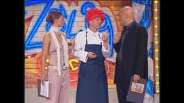 Lo chef Olivier Saclà e la ricetta del bue a Zelig Circus 2004 thumbnail