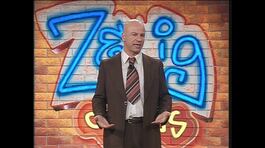 Il colpo cinematografico alle poste di Giovanni Cacioppo a Zelig Circus 2004 thumbnail
