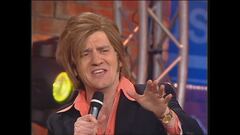 Lotar porta Olmo, Fabio De Luigi, a Zelig Circus 2004