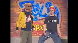 Il nuovo computer di Capsula a Zelig Circus 2004 thumbnail