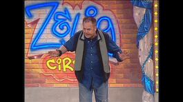 Pino Campagna e gli slang dei figli a Zelig Circus 2004 thumbnail