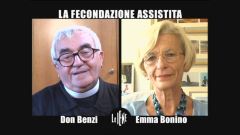INTERVISTA: Don Benzi e Emma Bonino