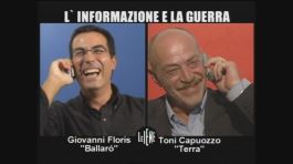 INTERVISTA: Giovanni Floris e Toni Capuozzo thumbnail