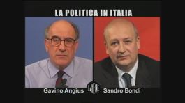 INTERVISTA: Gavino Angius e Sandro Bondi thumbnail