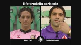 INTERVISTA: Luca Toni e Fabrizio Miccoli thumbnail