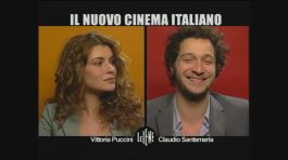 INTERVISTA DOPPIA: Vittoria Puccini e Claudio Santamaria thumbnail