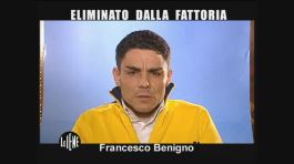 INTERVISTA: Francesco Benigno thumbnail