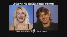 INTERVISTA: Giulia Montanarini e Marco Basile thumbnail