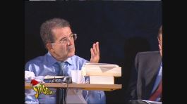 Romano Prodi manda baci thumbnail