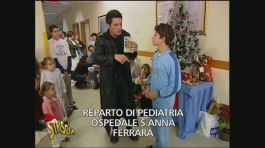Il Mago Casanova e i bambini thumbnail