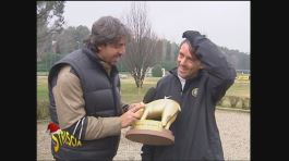 Tapiro d'oro a Mancini thumbnail