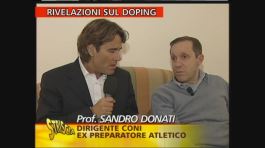 Jimmy Ghione e il doping thumbnail