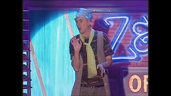 L'esordio di Alessandro Fullin a Zelig Off 2004