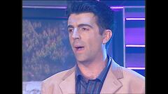La prima volta di Federico Basso a Zelig Off 2004
