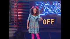 L'esordio di Teresa Mannino a Zelig Off 2004