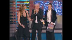Vanessa Incontrada a Zelig Off 2004