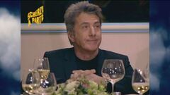 "Il tappo d'oro": lo scherzo a Dustin Hoffman