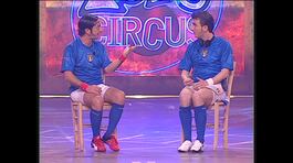 Ficarra e Picone entrano nel giro della Nazionale a Zelig Circus 2005 thumbnail