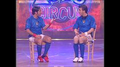 Ficarra e Picone entrano nel giro della Nazionale a Zelig Circus 2005