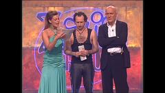 Capocenere e il cruciverba a Zelig Circus 2005