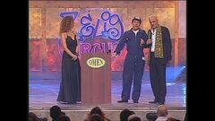 Omen e la felicità dell'uomo a Zelig Circus 2005