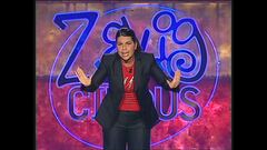 Geppi Cucciari e la ricerca dell'uomo ideale a Zelig Circus 2005