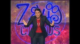 Geppi Cucciari e la ricerca dell'uomo ideale a Zelig Circus 2005 thumbnail
