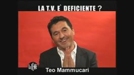 INTERVISTA: Teo Mammucari thumbnail