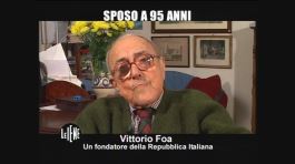 LUCCI: Vittorio Foa thumbnail