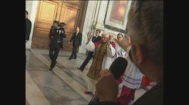 LUCCI: Papa Benedetto XVI thumbnail
