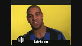 INTERVISTA: Adriano, il fenomeno thumbnail