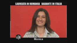 INTERVISTA: Monica, una badante rumena thumbnail