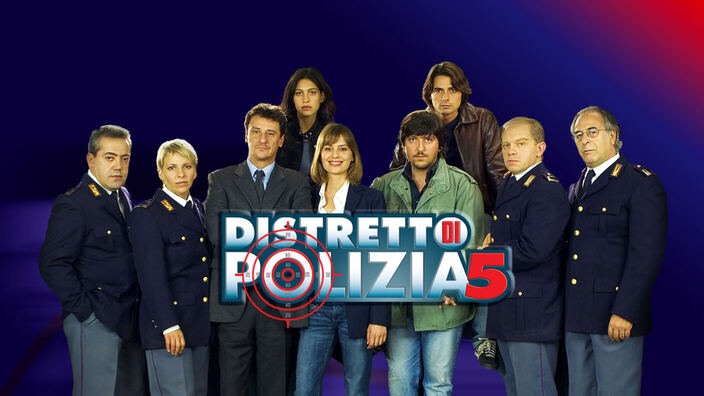 Distretto di polizia 5