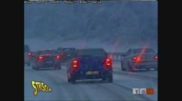 Neve in autostrada thumbnail
