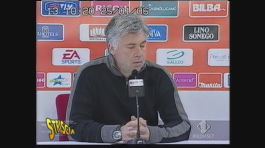 Ancelotti e il calciatore Amoroso thumbnail