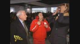 Montezemolo alla fiera d'arte thumbnail