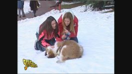 Michelle a spasso con Boh thumbnail