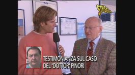 Testimonianze sul caso Pinorì thumbnail