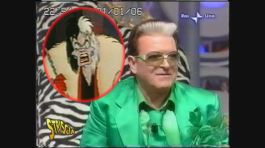 Malgioglio riceve un dono thumbnail