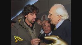 Tapiro a Marco Pannella thumbnail