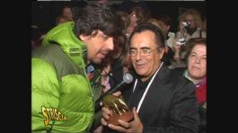 Il Tapiro torna ad Al Bano thumbnail