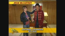 Jesse McCartney con Casanova thumbnail